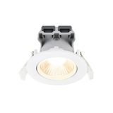 Fremont 1-Kit IP23 2700K | Downlight | White