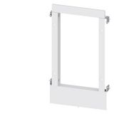 ALPHA 3200 Eco cover frame top, IP5...