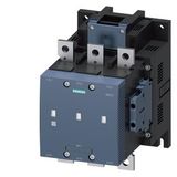 vacuum contactor AC-3e/AC-3 225 A, 110 kW / 400 V, 3-pole, Uc: 42-48 V AC(50-60
