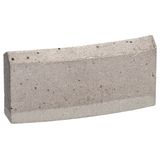 Segments for diamond core cutters 1 1/4" UNC Best for Concrete