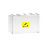 OTS160T3 / OETLZX190 TERMINAL COVER