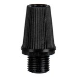 10pcs Cable Clamp Black M10 Male Thread