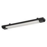 LED SHIFT BATTEN 60CM 24W CCT BK OSRAM
