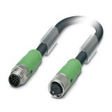 SAC-17P-MS/4,0-35T/FS SH SCO - Sensor/actuator cable