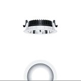 PANOS R R150 2k-930 LDO L FAL WH - LED ceiling-recessed luminaire