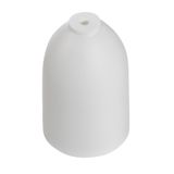CEILING BRACKET SKB 30-3 WHITE + DOME