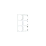 FRAME 2X3 WHITE 12-PACK