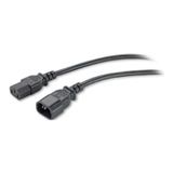 Power Cord, C13 to C14,2.5m
