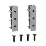 Kit for DIN-rail mounting