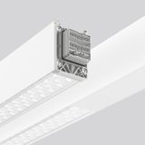 LINEDO, 21 W, 3150 lm, 850, white, DALI Continuous line luminaire, L 2
