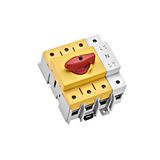 CAPUS Panel - Switch-disconnector 3 pole + N, 160A