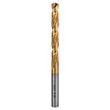Metal drill bits HSS-TiN, DIN 338 9 x 81 x 125 mm 1 pcs.