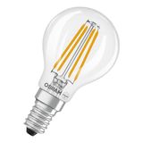 LED filament mini ball 3.4W 827 E14