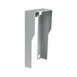 RAIN CANOPY FOR WALL-MOUNTED OUTDOOR STATIONS WITH ONE AND TWO CALLS VI2F-PE1AP AND VI2F-PE2AP..