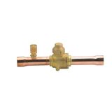 GBC 16s CO2 45bar Ball Valve M/25
