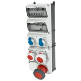 AMAXX recept. Combination, IP67