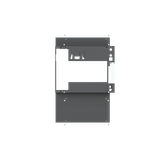 Accessories cover E4.2 4p for Withdr. CB