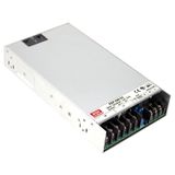 RSP-500-15 Switching power supply, closed, 501W, 15V, 33,4A, MEAN WELL