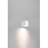APPLIQUE LED AXO QUADRATA MONODIREZ. BI