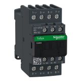 CONT 4P 32A-AC1 1S+1O 48V DC