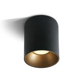 BLACK 30W WW IP20 45deg 230V DARK LIGHT