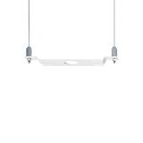 ECOSIGN 160 P MSC-CORD15 suspension - Pendant suspension