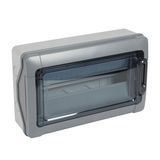 PV WEATHERPROOF CABINET 1X18M