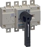 Load break switch 4P 125A