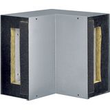 Internal corner,FWK 90/50210, galvanized