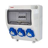 Cabinet ZSF30000000.0 /3957 IP54 drawer