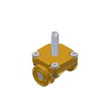 EVR 20 Flange Valve Multi 9
