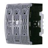 NHV-00/IP 3P 160A 690V fuse base