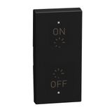 LIGHT NOW KEY COVER ON OFF REGULATION DARK 1M