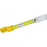 Scraper W=30mm with gear coupling for MS damp cleaning set -36kV