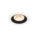 NUMINOS® M DL 3000K 20° white/black