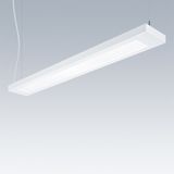PUNCH 3 LRO MSP 5500-840 L12 HFIX E3 - Suspended LED luminaire