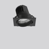 MAGCARDO maxi, 35 W, 3500 lm, 927, black, on/off Recessed projectors, 