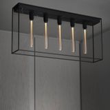 CAGED CEILING / 5.0 / CROSS / BLACK MARBLE