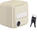 WATERPROOF - COMPLEATE PRODUCT - SCHUKO SOCKET WITH CP WITH FPL AND KE