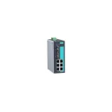 MOXA – EDS-308-MM-ST – Unmanaged Ethernet switch with 6 10100BaseT(X) ports
