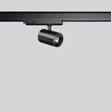 DEECOS S micro, 16 W, 1400 lm, 930, black, smart+free Surface mounted 