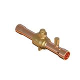 GBCH 22s CO2 90bar Ball Valve M/25 w AP