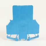 Allen-Bradley, 1492-H Finger-Safe Terminal Blocks, Double Circuit High Density Block, H-Block,Code 2,White