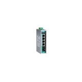MOXA – EDS-205A-M-ST – Unmanaged Ethernet switch with 4 10/100BaseT(X) ports