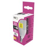 LED bulb Classic Mini Globe / E14 / 7.3 W (60 W) / 806 lm / neutral white