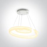 PENDANT LED 60W WW IP20 230V