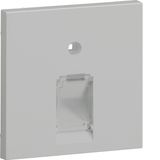 Central plate 55 UAE 1-gang, lg