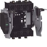 Draw-out base for P250 4P