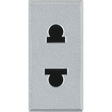 SOCKET 2P 16A EU/AM STD.