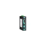 MOXA – NPORT IA5250A – 2-port RS-232422485 device server for industrial automation